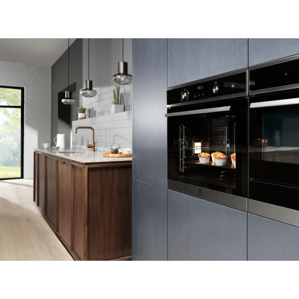 ELECTROLUX forno di installazione con pirolisi EOD6P66X