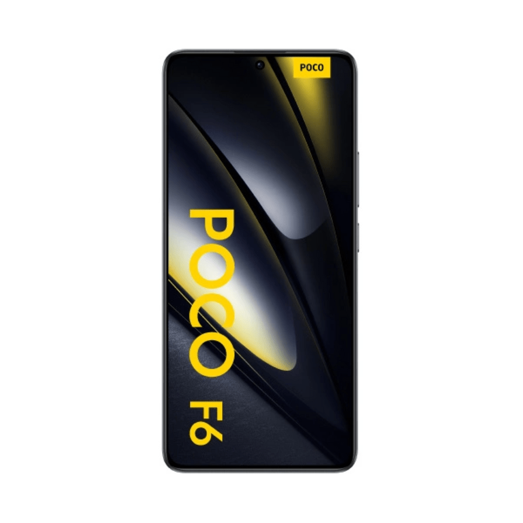 POCO F6 5G smartphone 12/512GB, nero