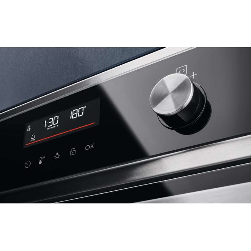 ELECTROLUX Forno integrato SteamBake EOD6P66WX