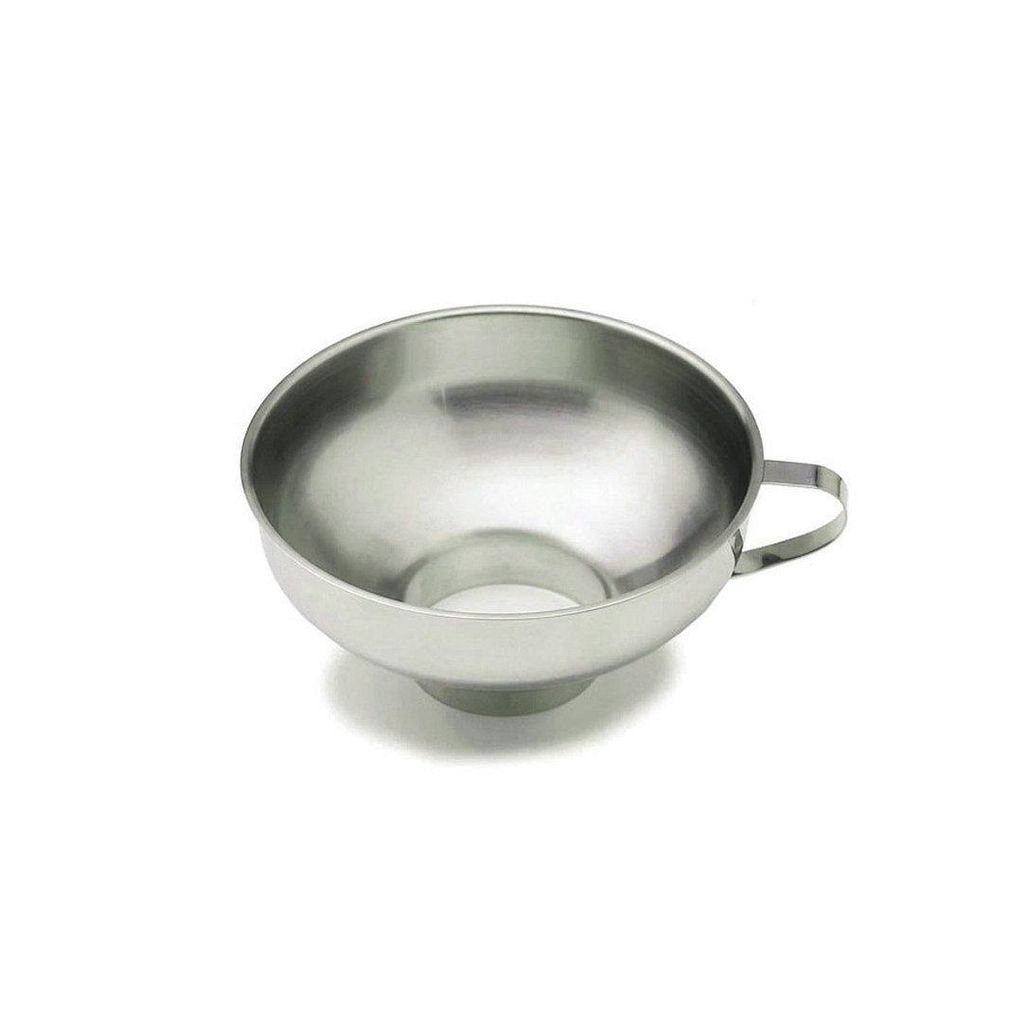 EVA Lij ampia gola per versare 12,5cm / inox