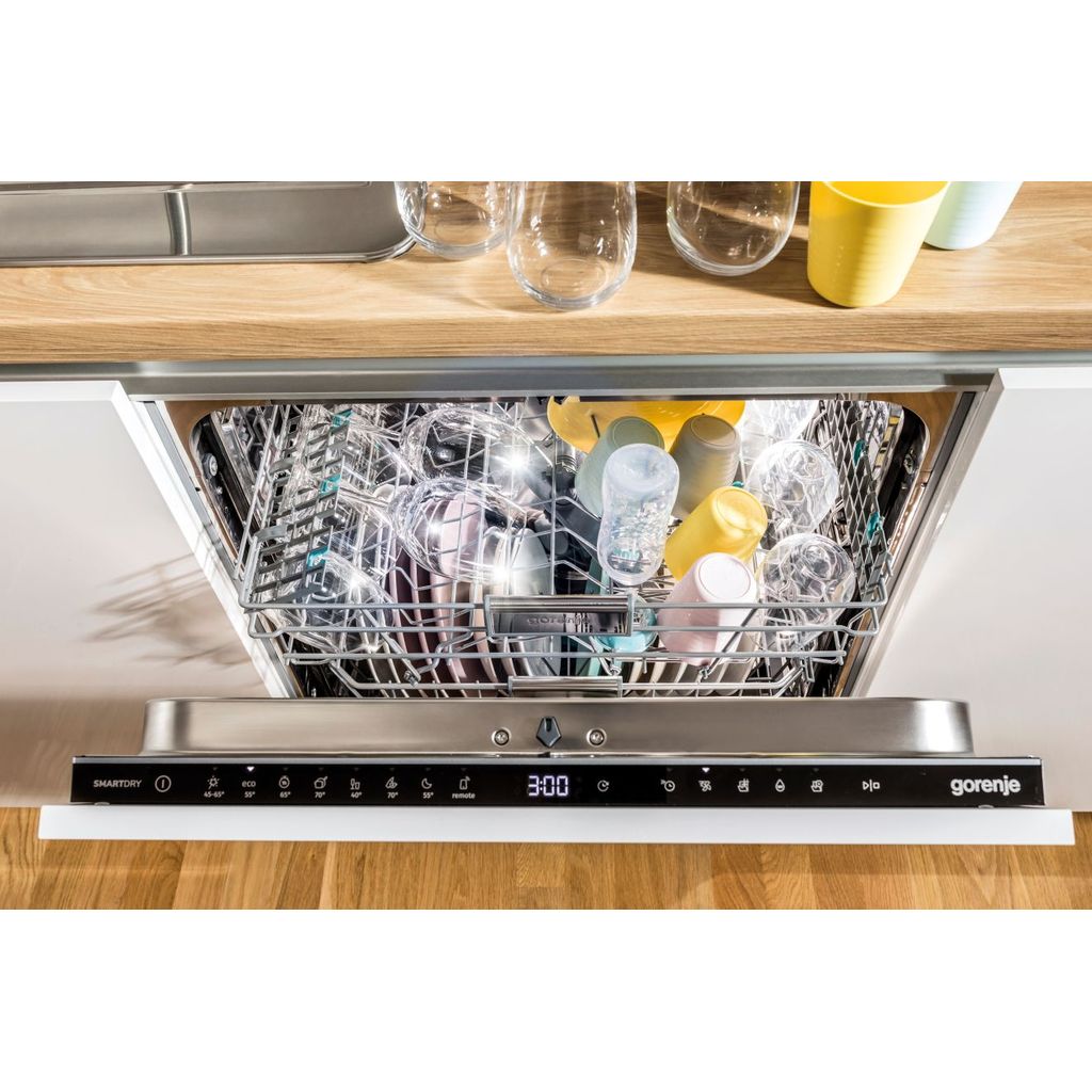 GORENJE Lavastoviglie completamente integrata GV642E60