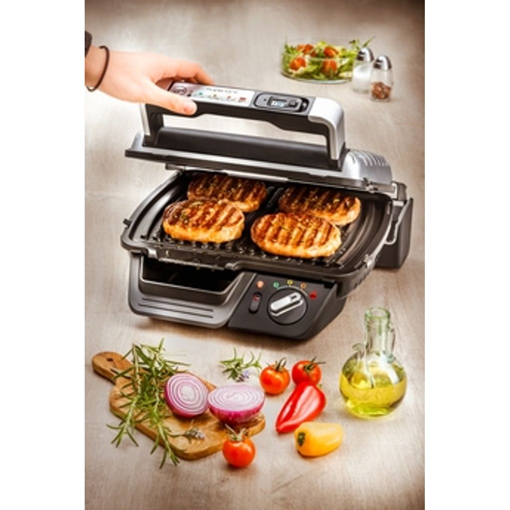 TEFAL Tabella urn SuperGrill [GC451B12)