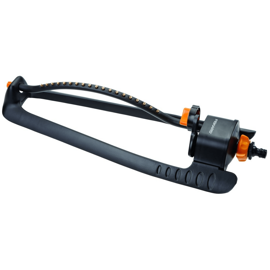 FISKARS Sprinkler oscillante con base in metallo (1023660)