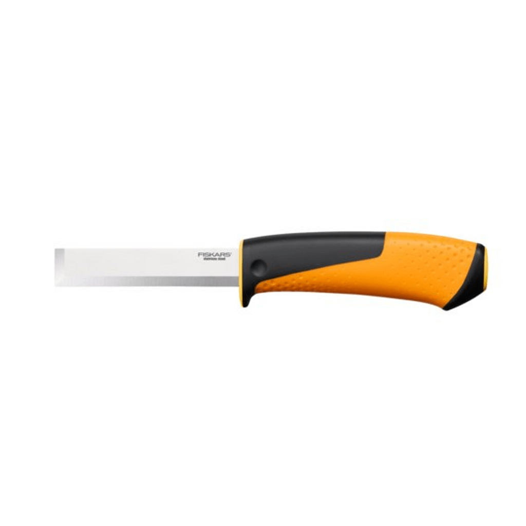 FISKARS Un coltello da carpentiere con un brusco (1023621)