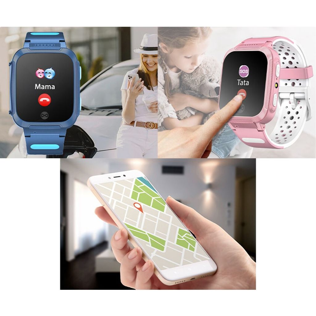 FOREVER baby smart watch FOR-KW-310-BL