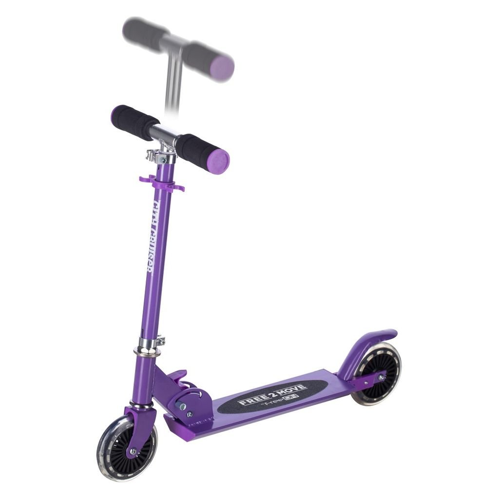 GRATIS 2 ragazze scooter MOVIMENTO 40451