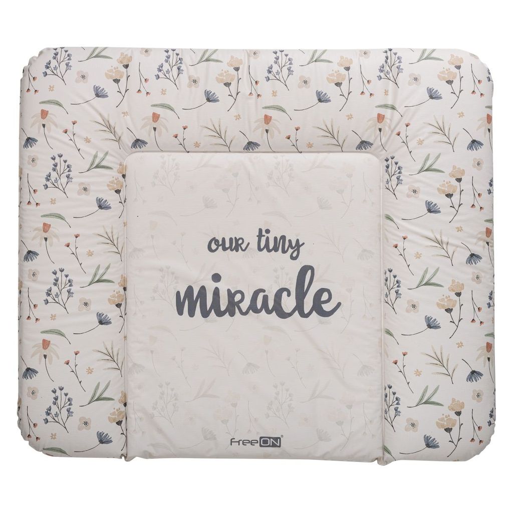 FREEON Tiny Miracle che cambia cuscino, morbido grande, 85 x 72 x 7 cm