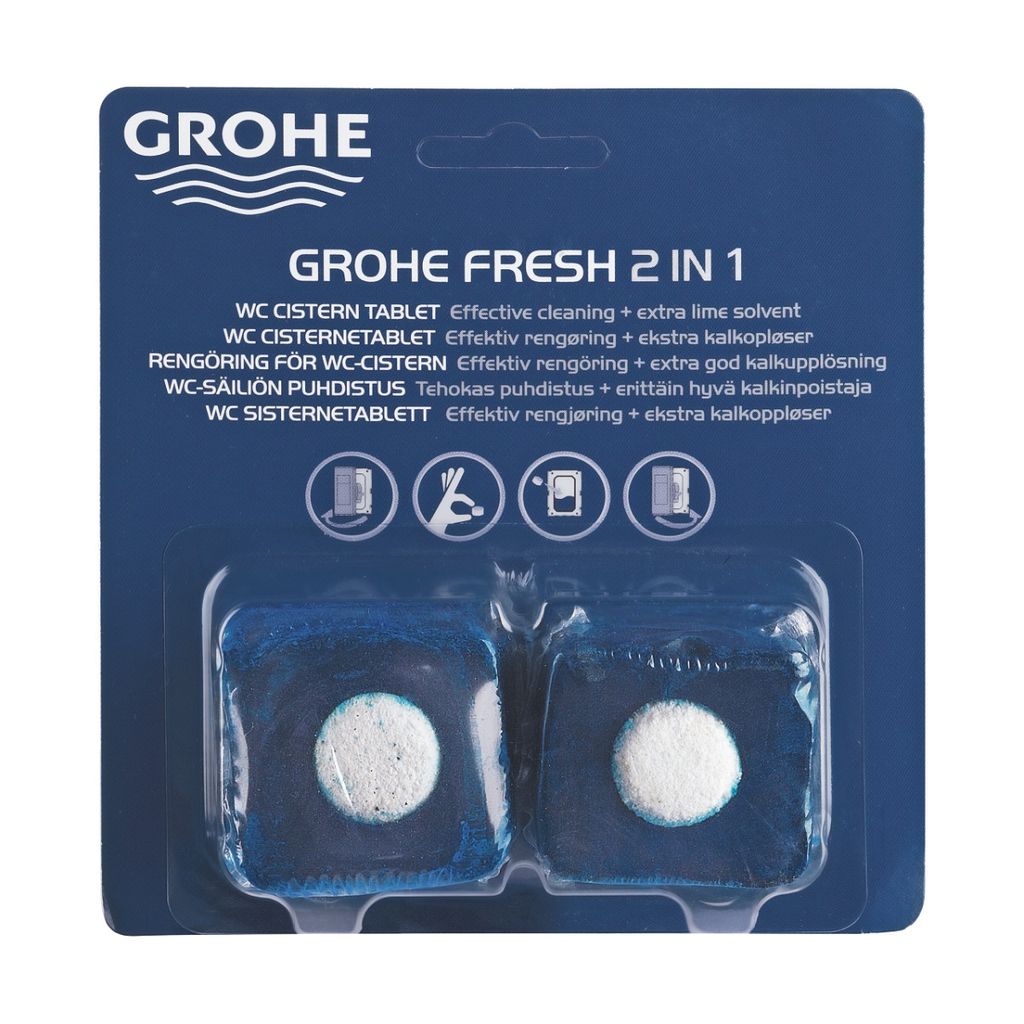 GROHE Compresse fresche (38882000)