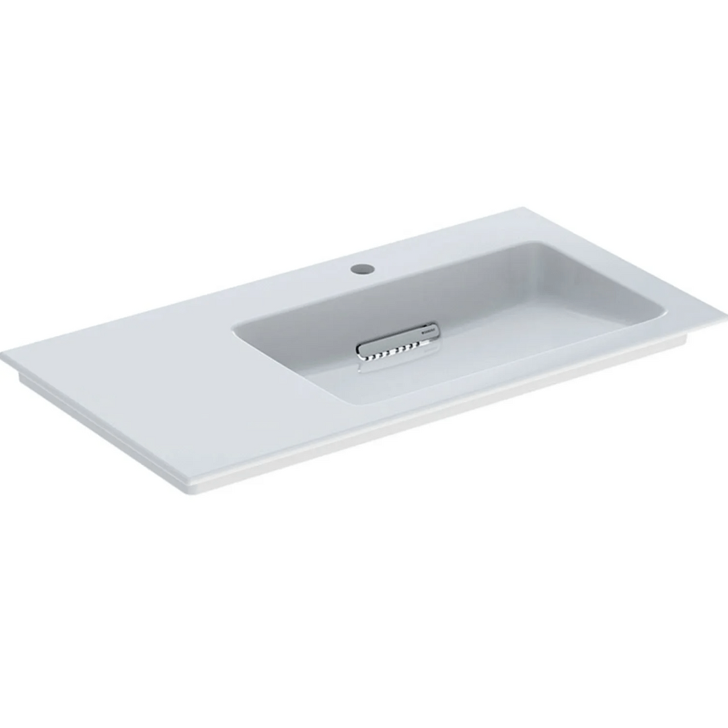 GEBERIT lavello ONE 90cm, bianco brillante (505.009.00.1)