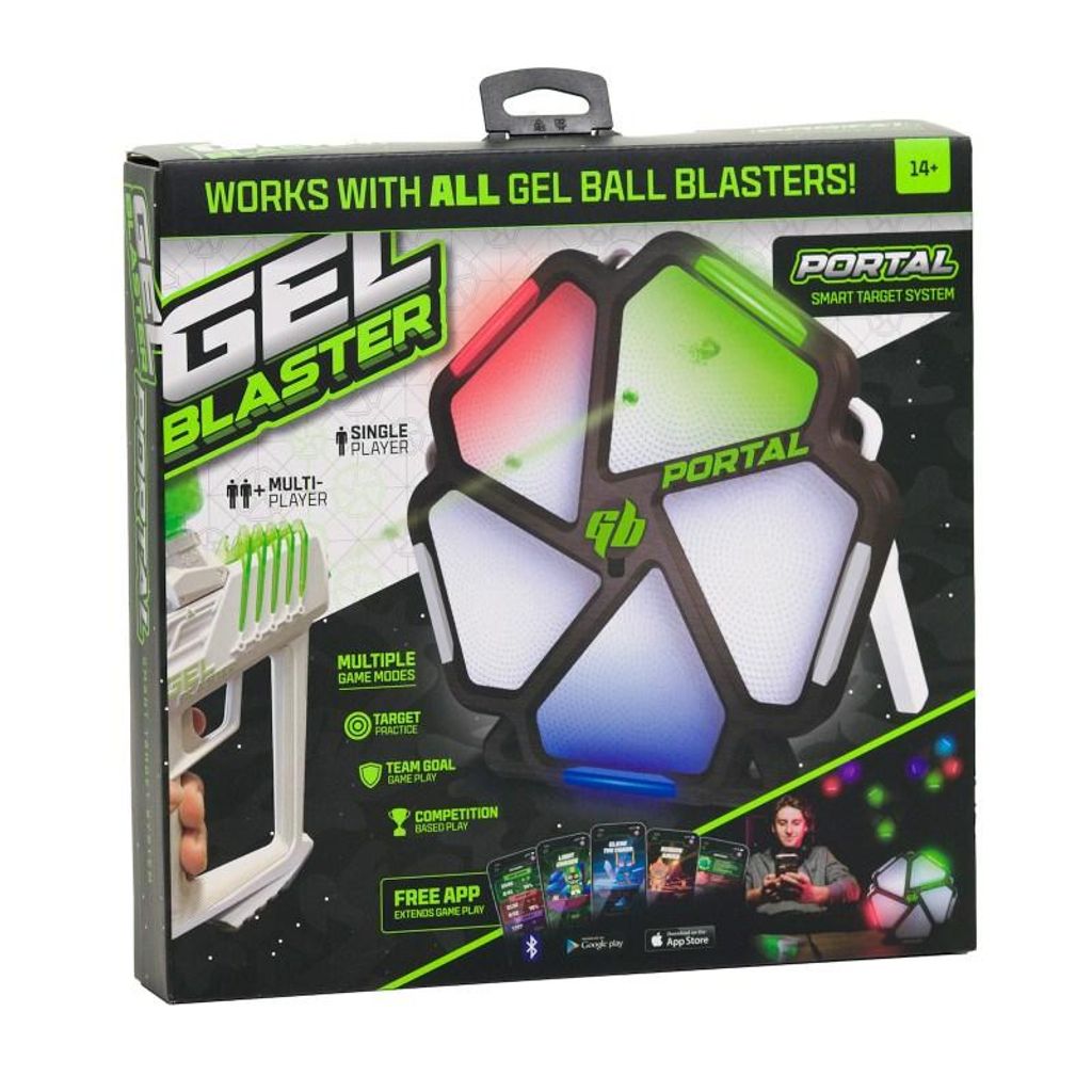 GEL BLACK Portal Smart Target