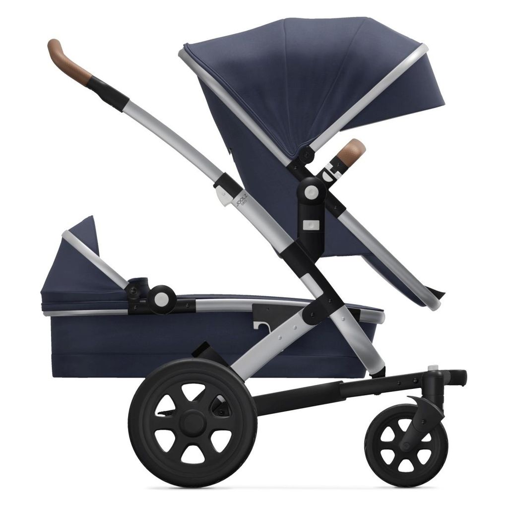 JOOLZ Sedile aggiuntivo per il secondo bambino Geo2 - Classic Blue