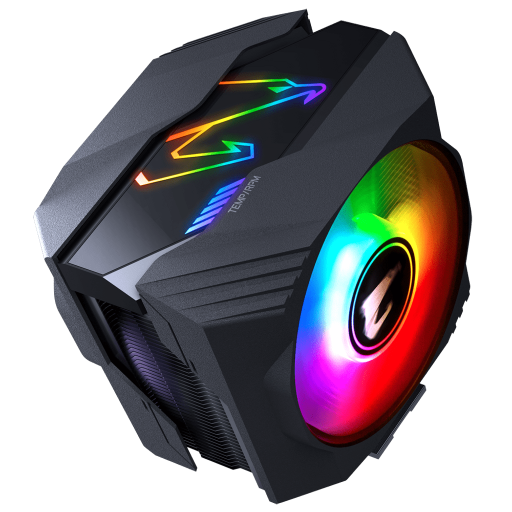 GIGABYTE frigorifero RGB per processori desktop INTEL/AMD Aorus ATC800