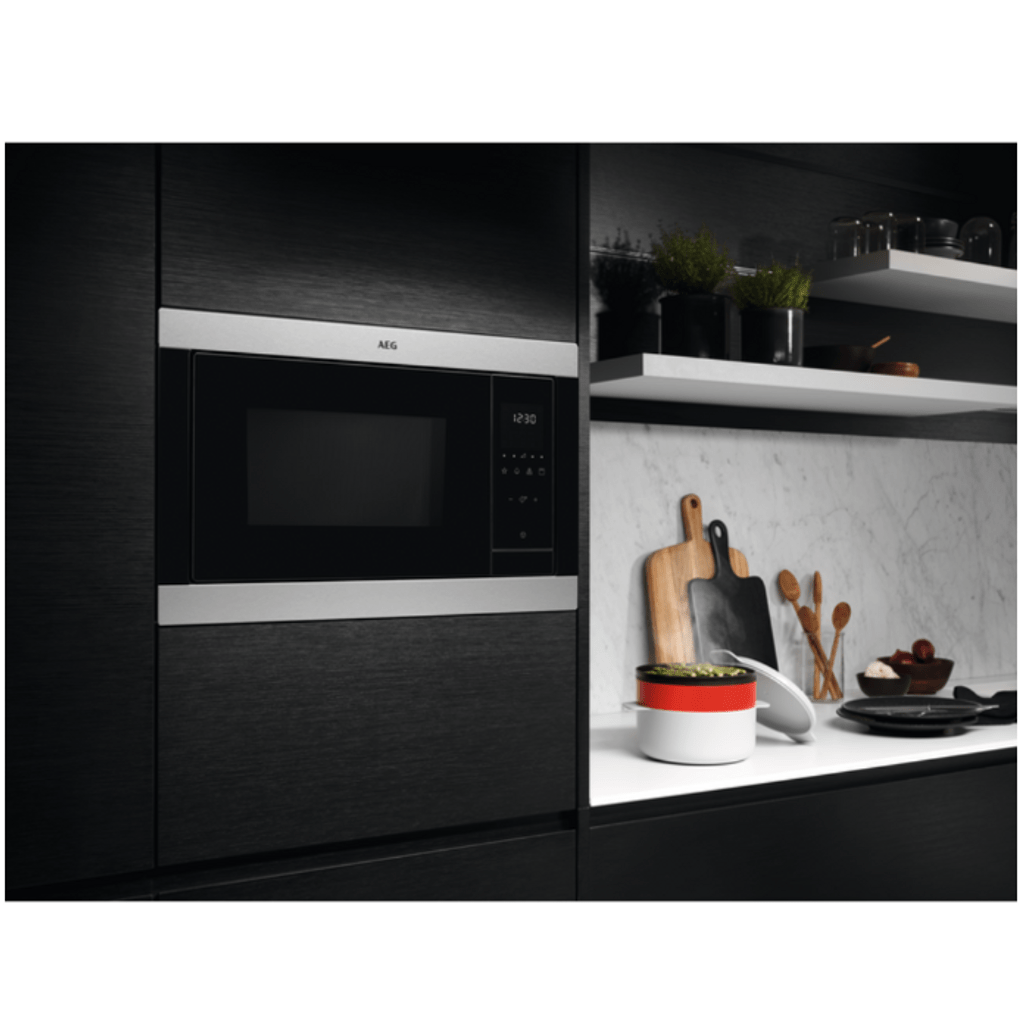 AEG forno microonde integrato MSB2547D-M