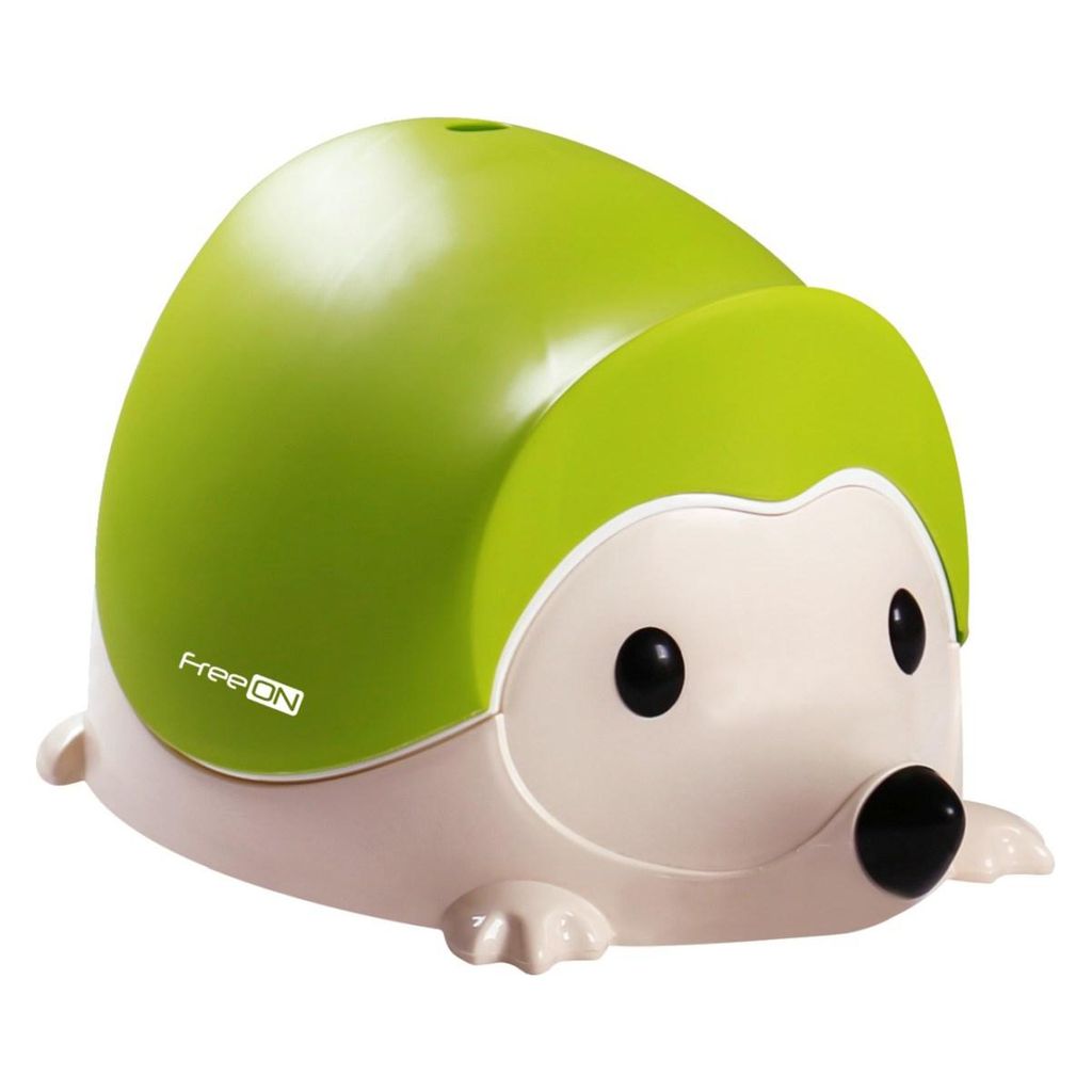 FREEON potty hedgehog - verde