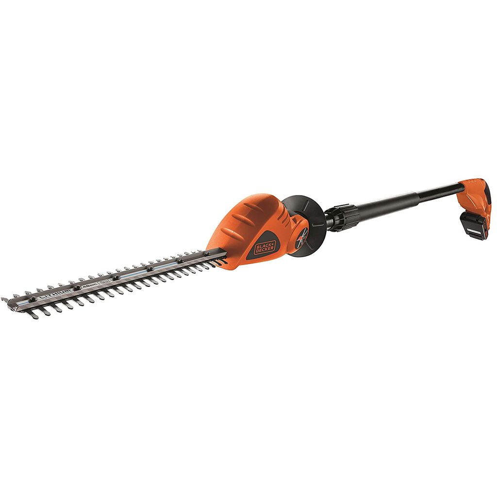 BLACK&DECKER Forbici per siepi 18V 2.0Ah GTC1843L20