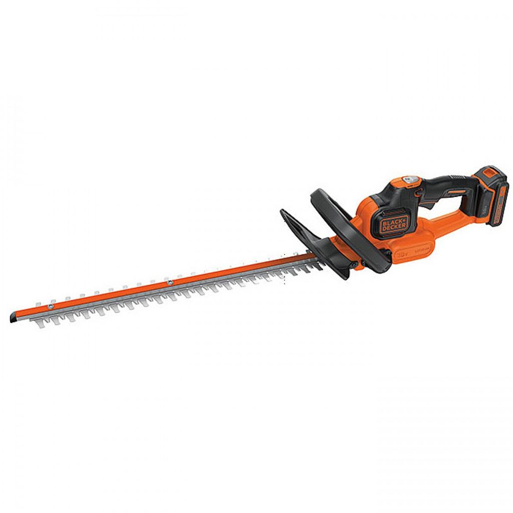 BLACK&DECKER Batterie a zeppa 18 V 2,0Ah 45cm (con batteria) GTC18452PC