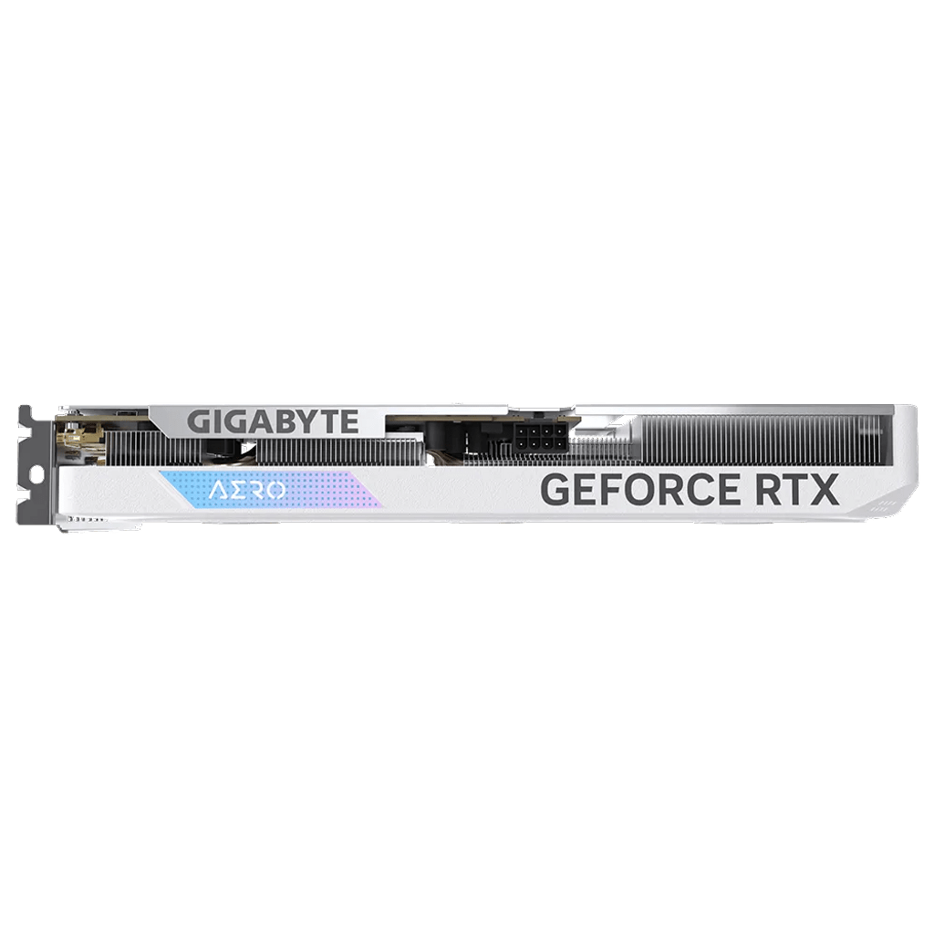 GIGABYTE GeForce RTX 4060 AERO OC 8G, 8GB GDDR6, PCI-E 4.0