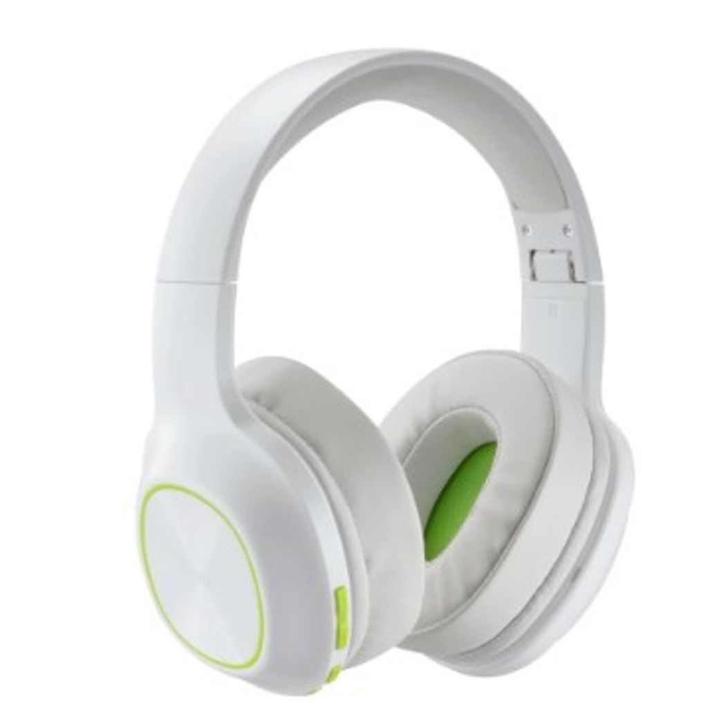 HAMA Auricolare "Spirit Calypso II" Bluetooth®, con bassi evidenziati, pieghevole, wht