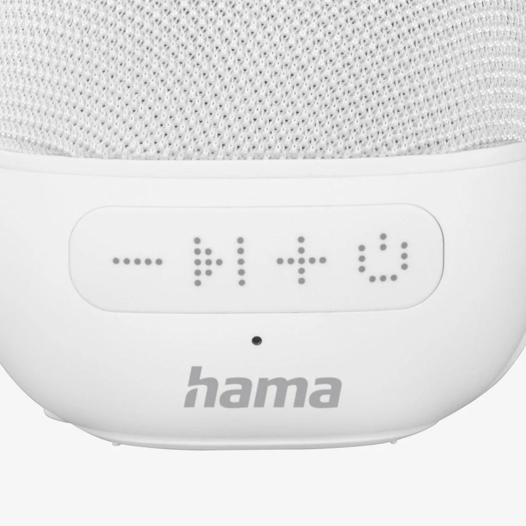 HAMA Altoparlante Bluetooth® "Cube 2.0", 4 W, bianco