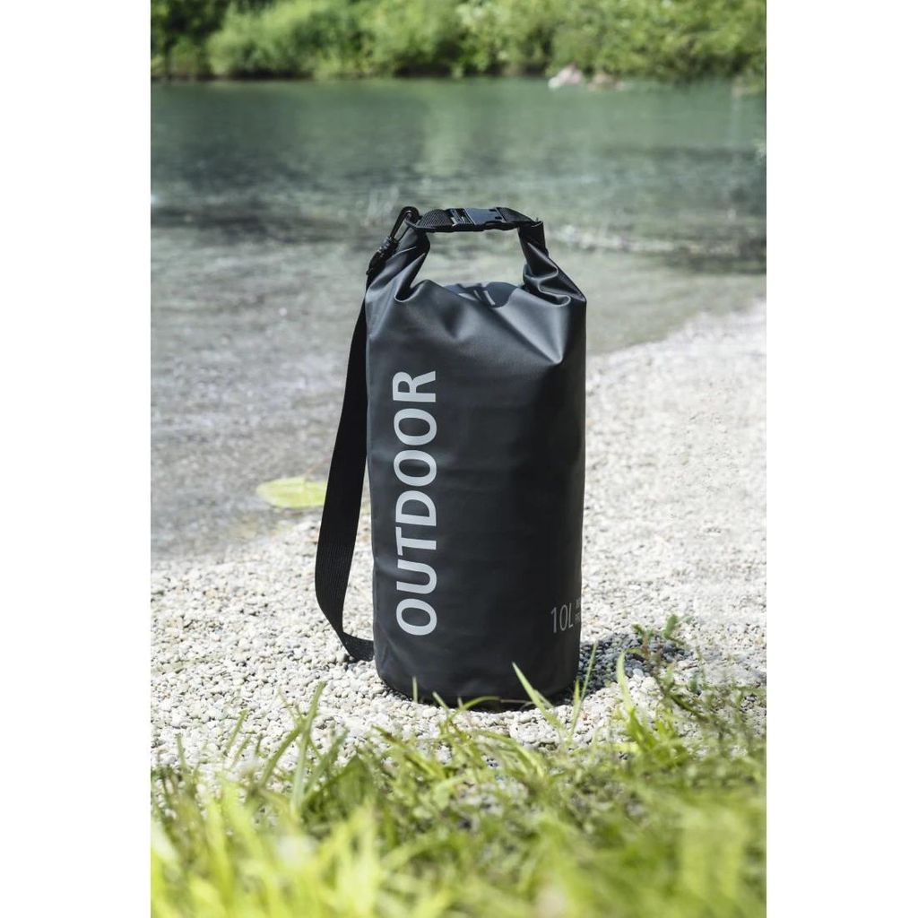 HAMA Borsa esterna, 10 l, nero