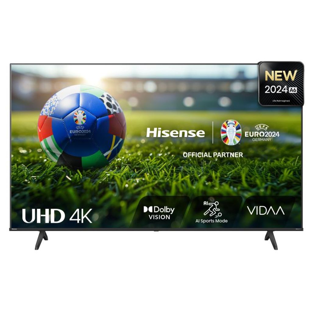 HESENSE TV UHD 55A6N