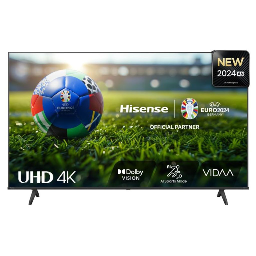 HISSENSE TV UHD 65A6N