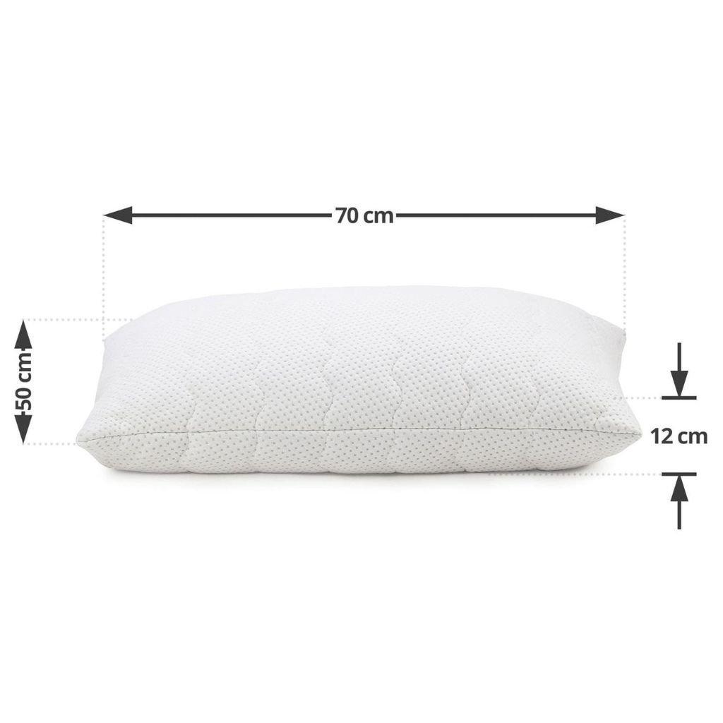 HITEX cuscino Latex SleepForm