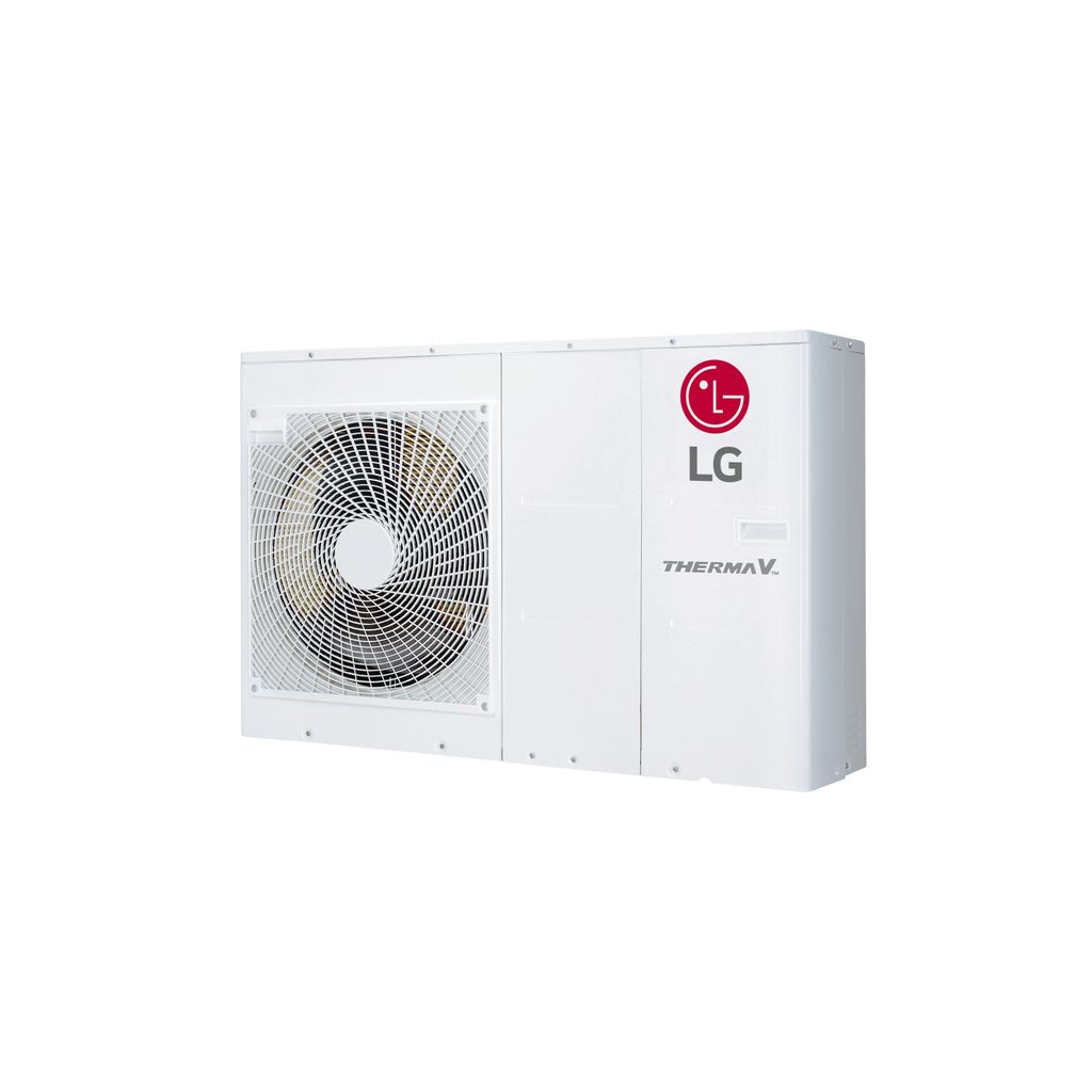 LG Pompa di calore monoblok HM071M. U