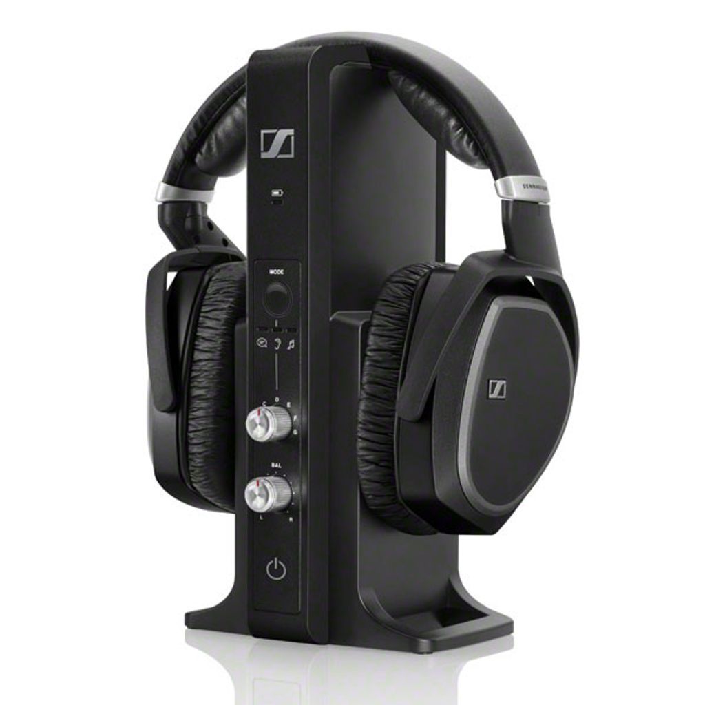 SENNHEISER cuffie RS 195, wireless