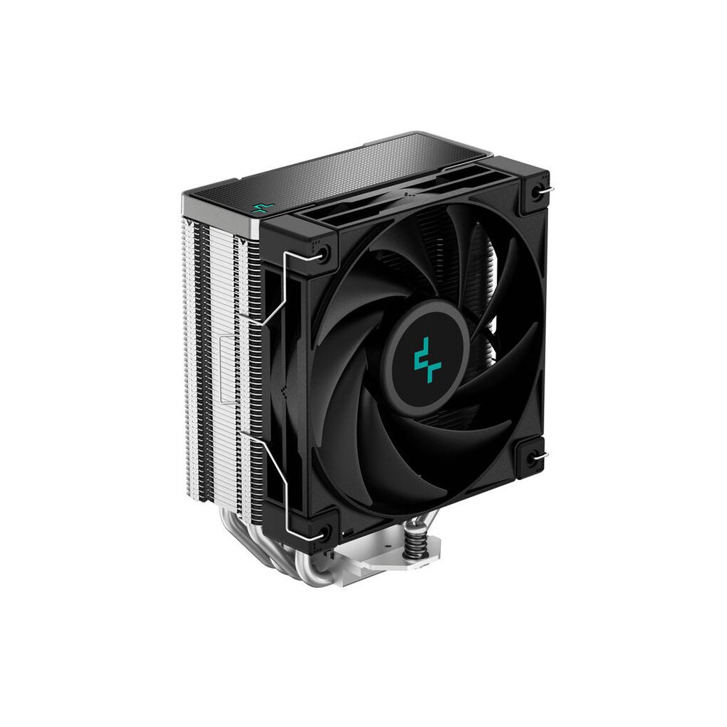 DEEPCOOL frigorifero per processore AK400, 120mm, 220W TDP, nero