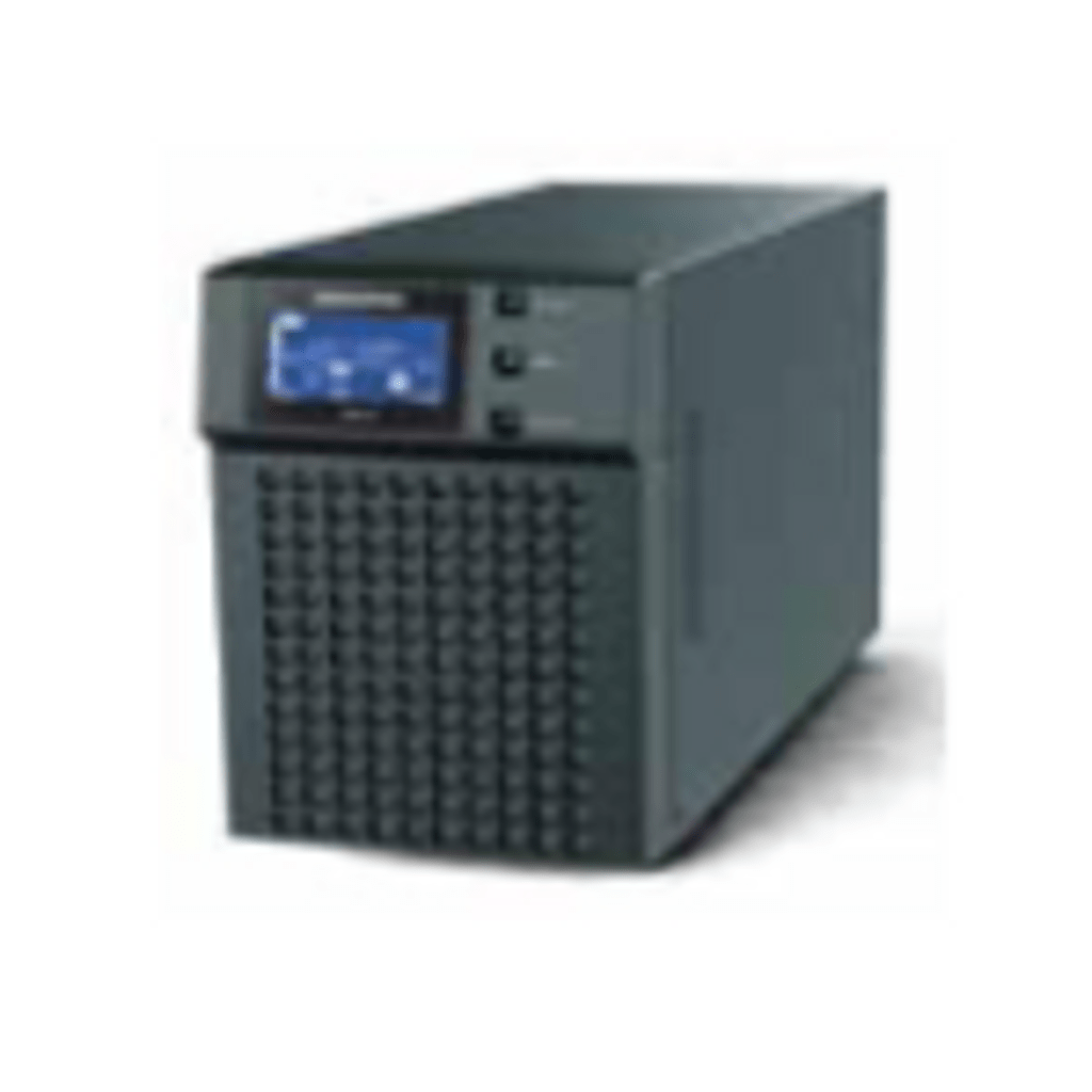 SOCOMEC UPS ITyS-E 1000VA, 800W, On-line, segnale di uscita del seno, USB, LCD