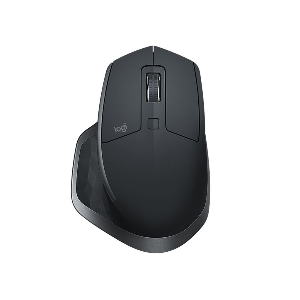 LOGITECH Mouse MX Master 2S, Edizione Bluetooth, grafite