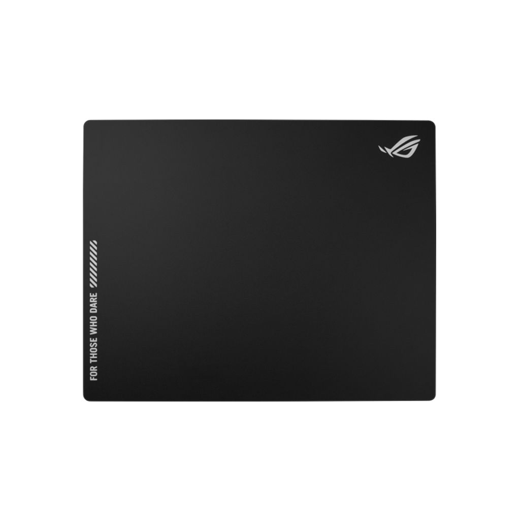 ASUS Mousepad ROG Moonstone Ace L, vetro temperato nero