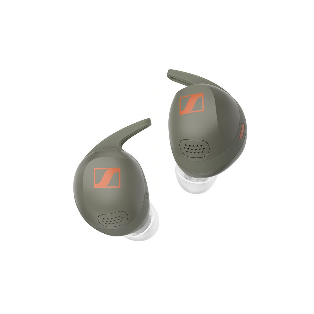 SENNHEISER MOMENTUM SPORT True Wireless, In-ear, olive