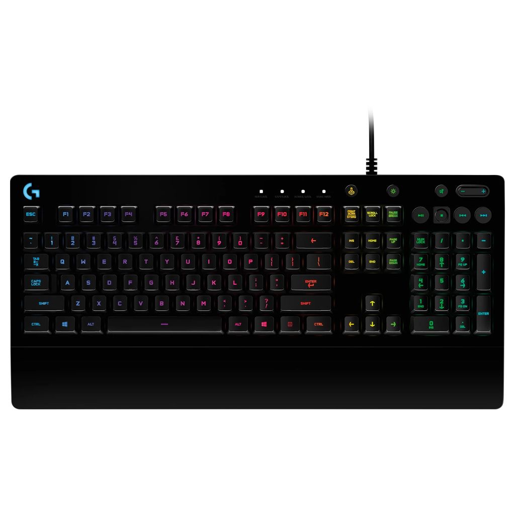 Tastiera da gioco LOGITECH G213 Prodigy Gaming, USB, SLO