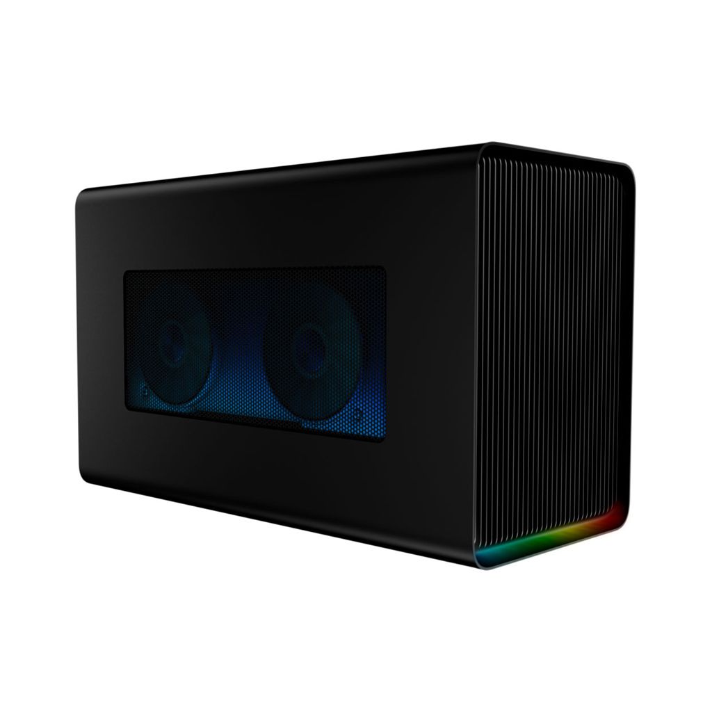 RAZER Custodia esterna per Core X Chrome, eGPU, Thunderbolt 3 scheda grafica