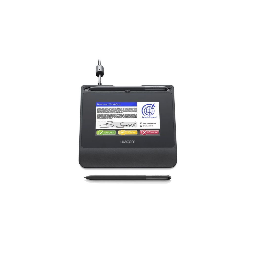 WACOM targa STU-540, firma PRO PDF