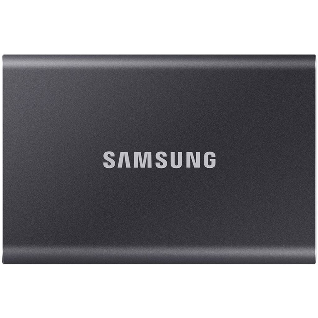 SAMSUNG disco SSD esterno T7, 2TB - grigio