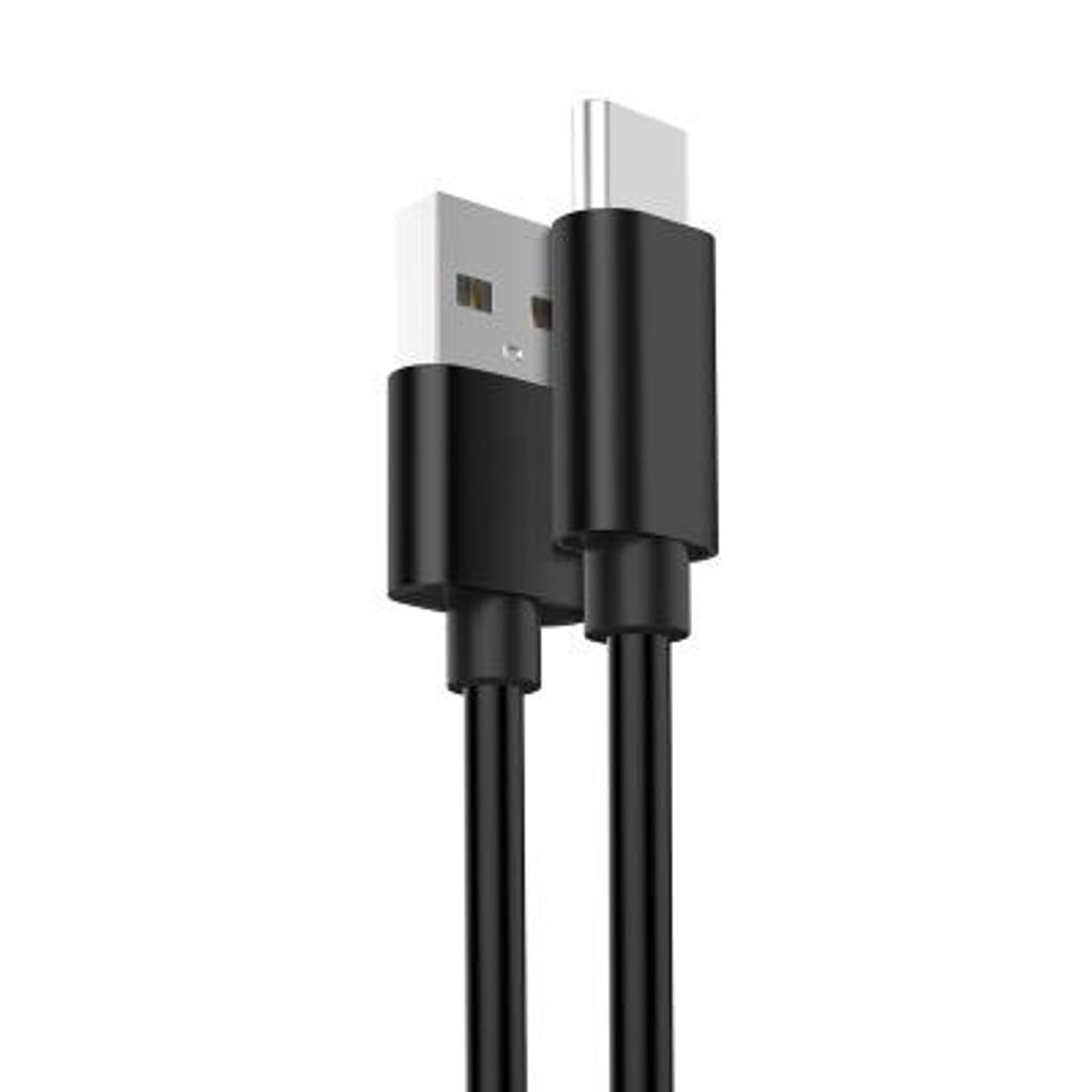 EWENT USB 2.0 Un cavo in USB-C, 1,8 m - nero