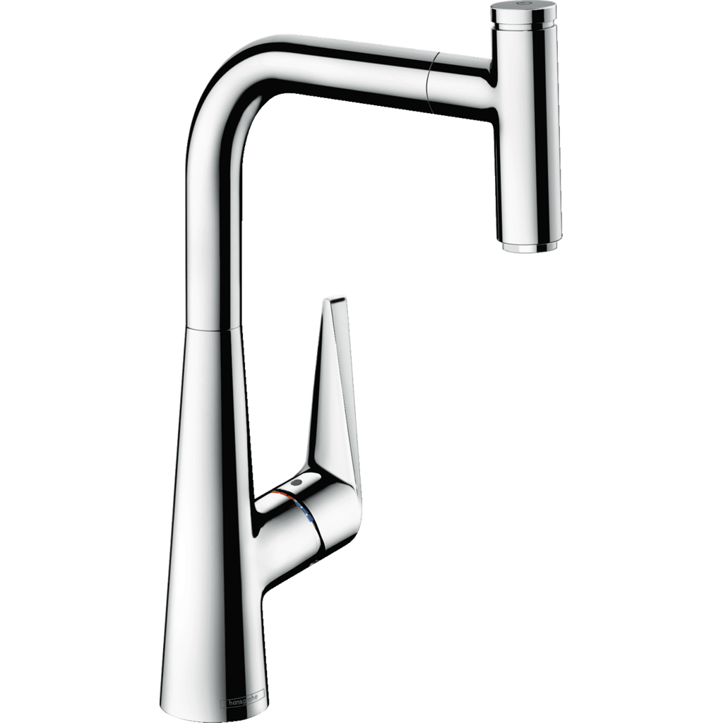 HANSGROHE utensili da cucina a mano singola Talis Select M51 mixer 300 1jet - Chromium (72821000)