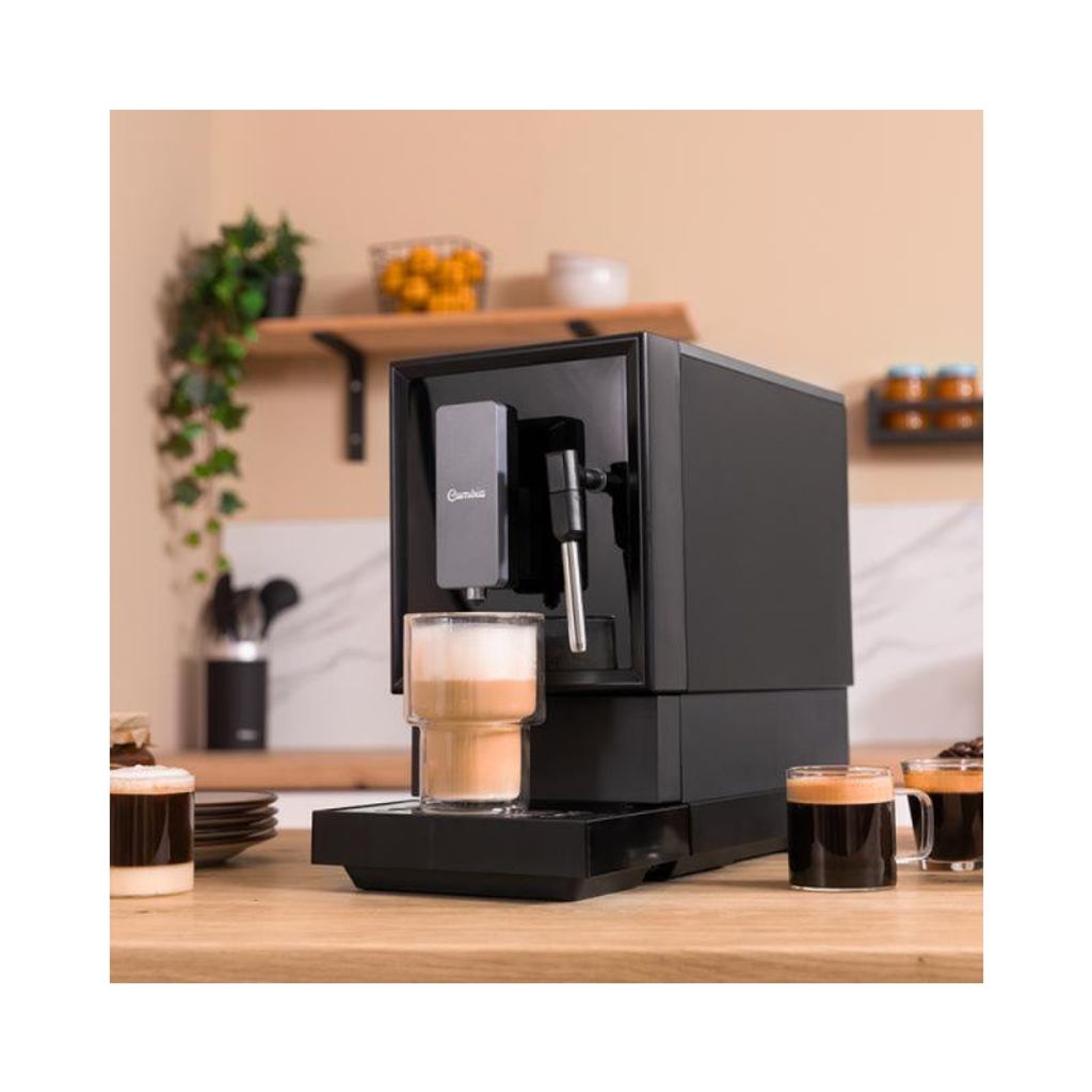 CECOTEC Macchina da caffè Power Matic-ccino Vaporissima