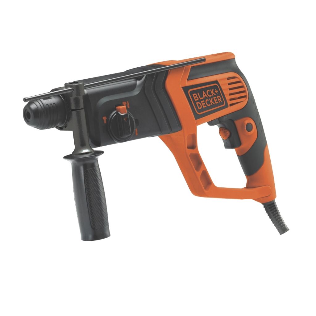 BLACK&DECKER martello elettropneumatico SDS+ 710 W KD975K