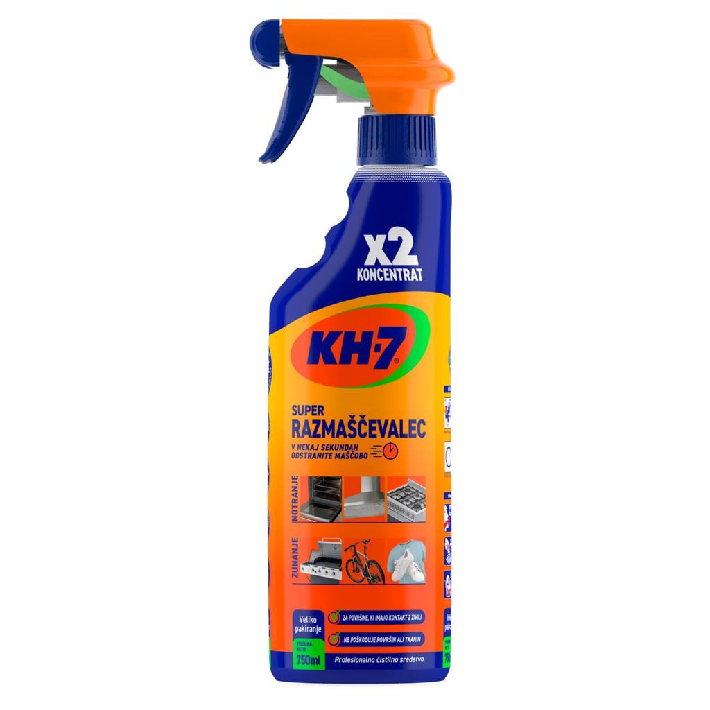 KH-7 degreaser 750ml