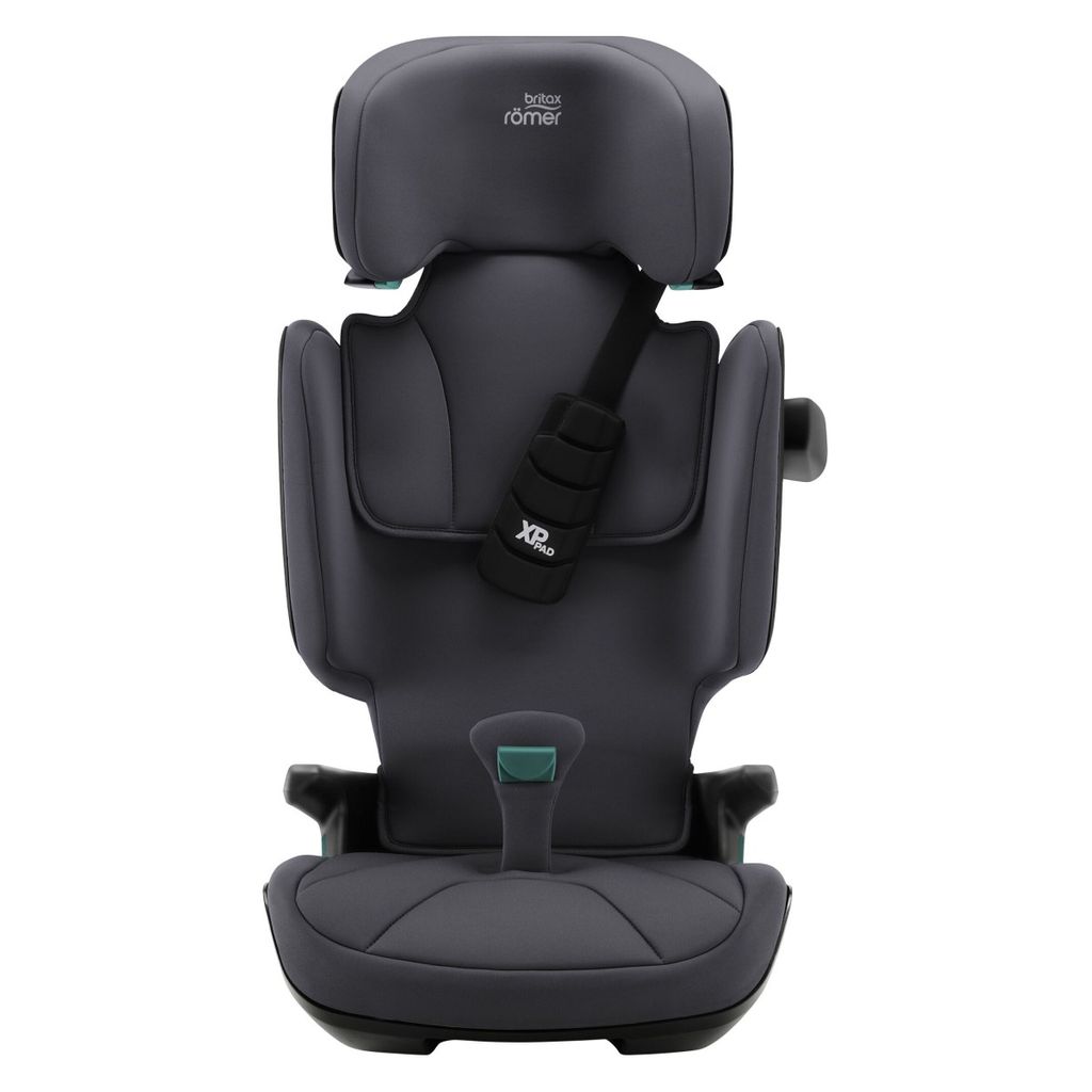 BRITAX ROMER seggiolino auto i-Size 100-150 cm Kidfix BR (2000035121) - grigio