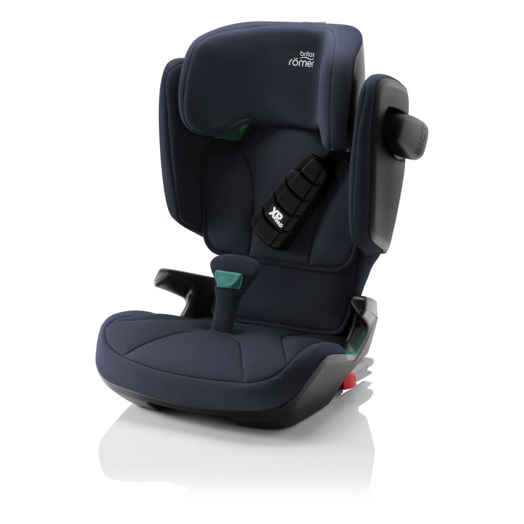 BRITAX RÖMER i-size seggiolino auto 100-150 cm Kidfix, blu notte