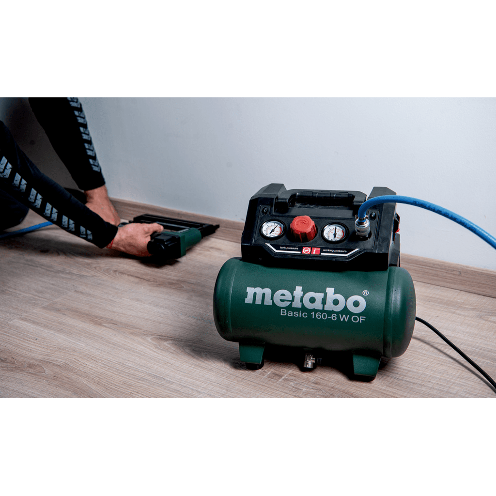 METABO Compressore di base 160-6 W OF (601501000)