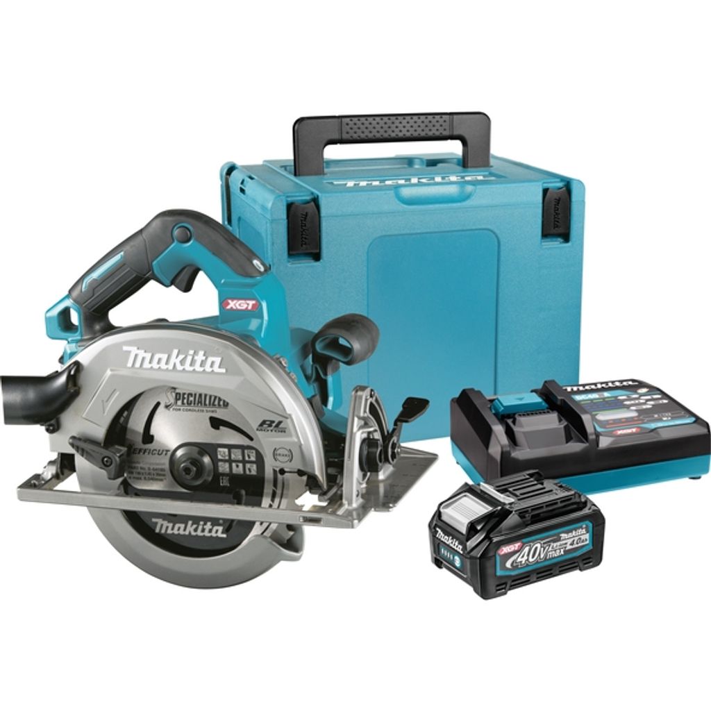 MAKITA Sega circolare a mano della batteria HS003GM201