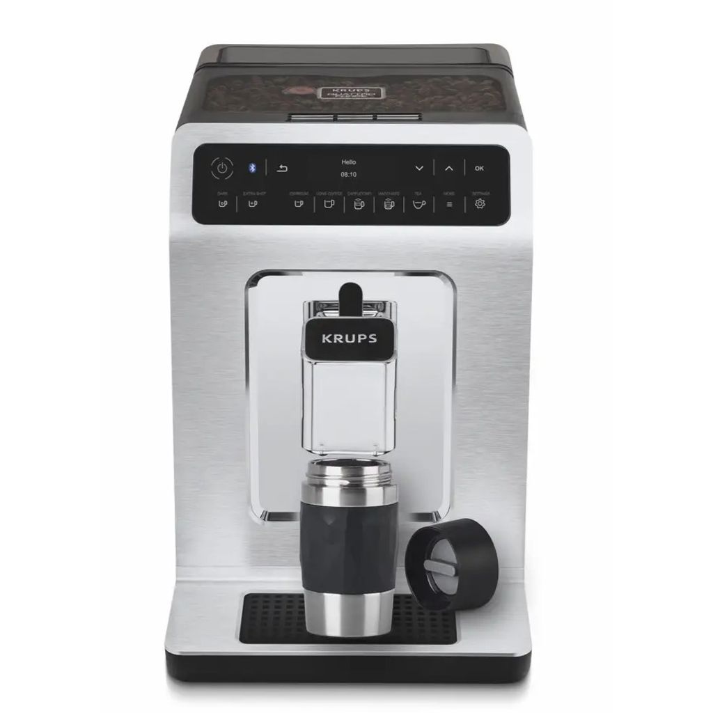 KRUPS Coffee machine Record EA891C10