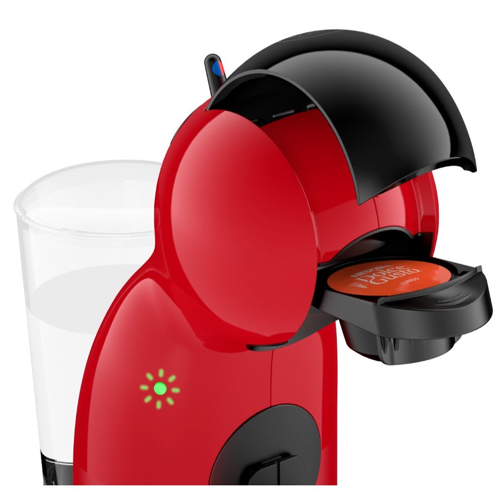 KRUPS Dolce Gusto Piccolo XS nero/rosso [KP1A3510]