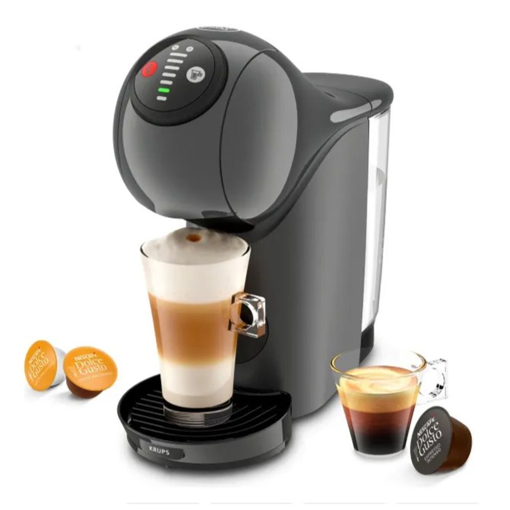 KRUPS Dolce Gusto Genio S Basic Grey [KP243B10]